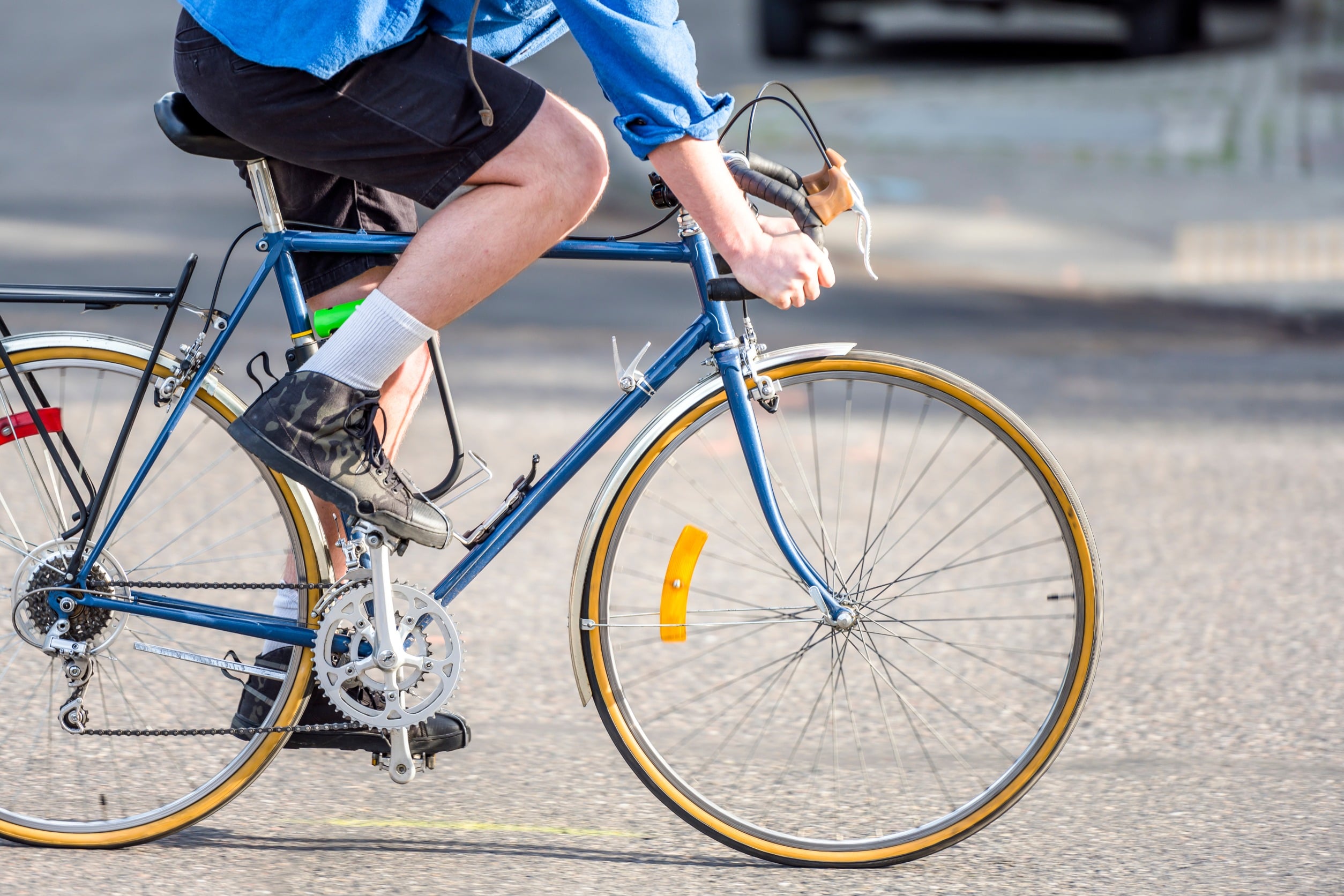 FL Bicycle Accidents Increase When School is Closed